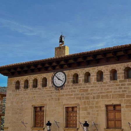 Hostal Meson Del Rey Olocau del Rey Exterior photo