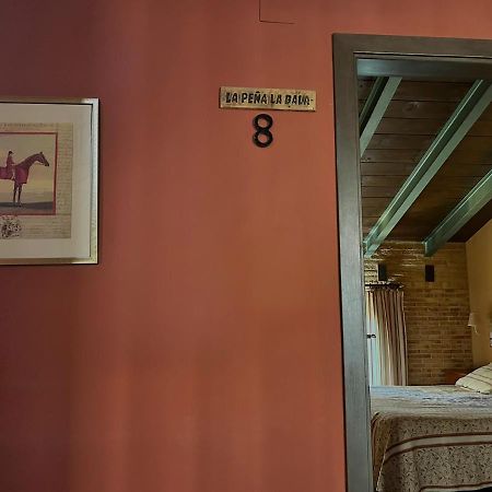 Hostal Meson Del Rey Olocau del Rey Exterior photo
